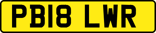 PB18LWR