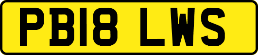 PB18LWS