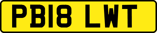 PB18LWT