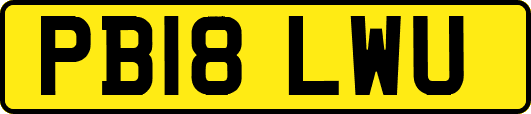PB18LWU