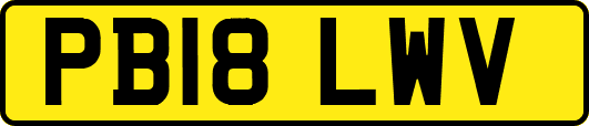 PB18LWV