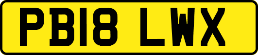 PB18LWX