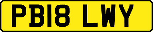 PB18LWY