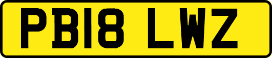 PB18LWZ