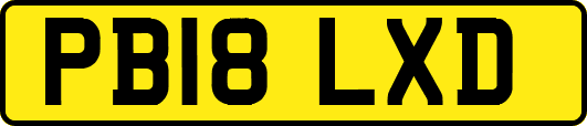PB18LXD