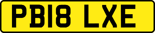 PB18LXE