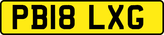 PB18LXG