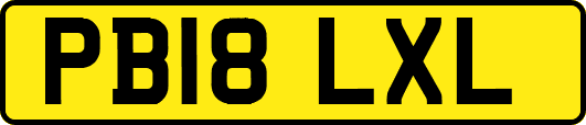 PB18LXL
