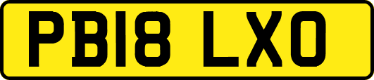PB18LXO