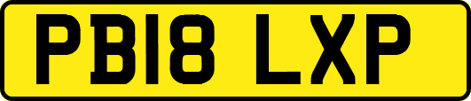 PB18LXP