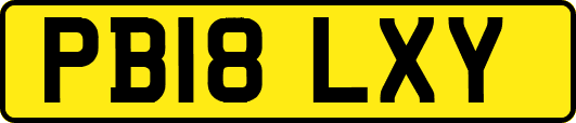 PB18LXY
