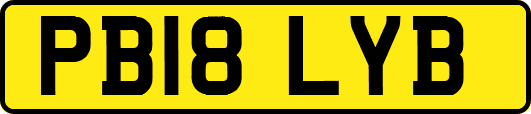 PB18LYB