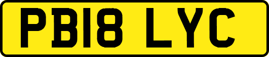 PB18LYC