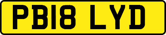 PB18LYD