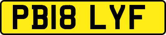 PB18LYF