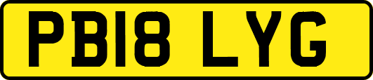 PB18LYG