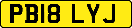 PB18LYJ