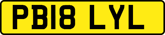 PB18LYL