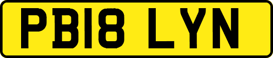 PB18LYN
