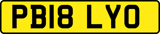 PB18LYO