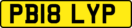 PB18LYP