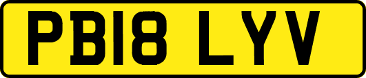 PB18LYV