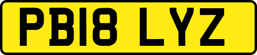 PB18LYZ