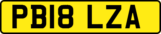 PB18LZA