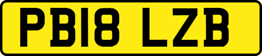 PB18LZB