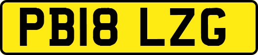 PB18LZG