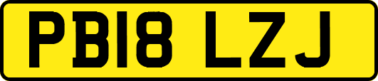PB18LZJ