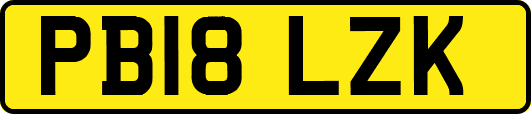 PB18LZK
