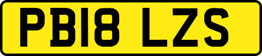 PB18LZS