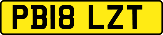 PB18LZT