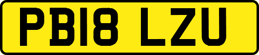 PB18LZU