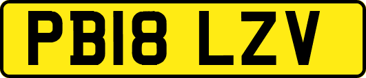 PB18LZV