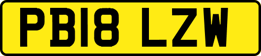 PB18LZW