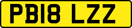 PB18LZZ