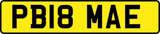 PB18MAE