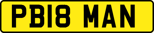 PB18MAN
