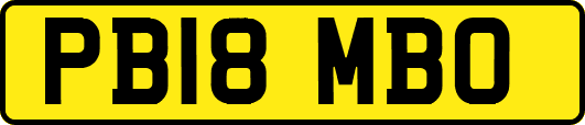 PB18MBO