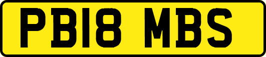 PB18MBS