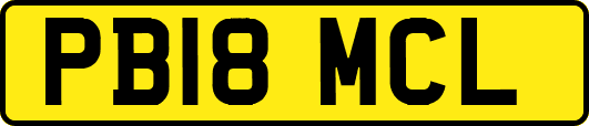 PB18MCL