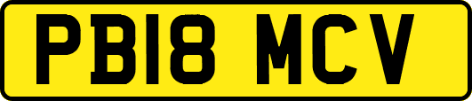 PB18MCV