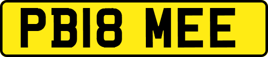 PB18MEE