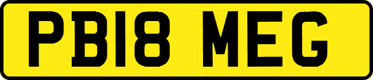 PB18MEG
