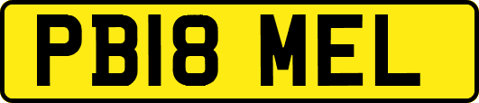 PB18MEL