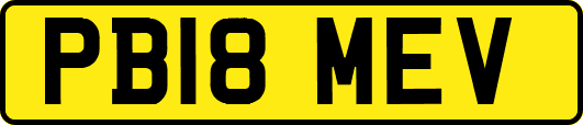PB18MEV