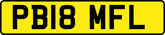 PB18MFL