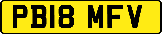 PB18MFV